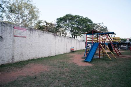 Apartamento à venda com 63m², 2 quartos e sem vagaPlayground