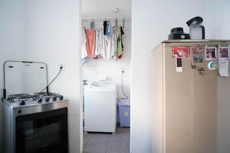 Apartamento à venda com 63m², 2 quartos e sem vagaCozinha