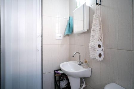 Apartamento à venda com 63m², 2 quartos e sem vagaBanheiro