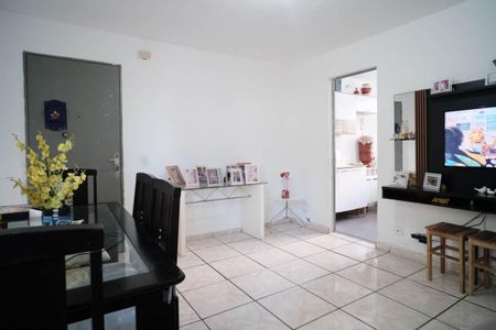 Apartamento à venda com 63m², 2 quartos e sem vagaSala