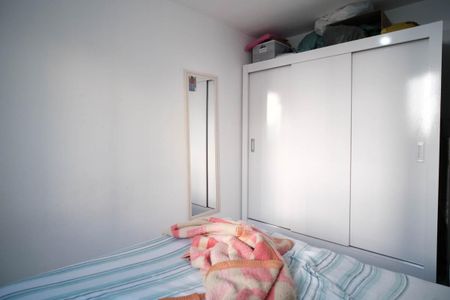 Apartamento à venda com 63m², 2 quartos e sem vagaQuarto 2