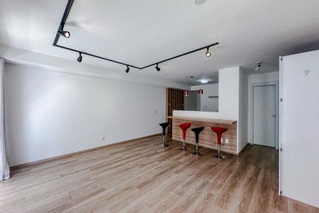 Apartamento à venda com 51m², 1 quarto e 1 vagaSala/Quarto