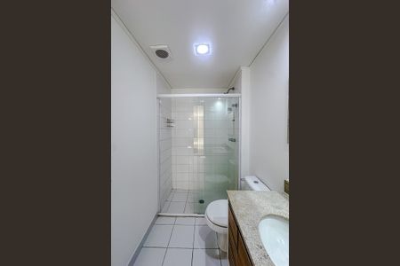 Apartamento à venda com 51m², 1 quarto e 1 vagaBanheiro