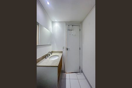 Apartamento à venda com 51m², 1 quarto e 1 vagaBanheiro