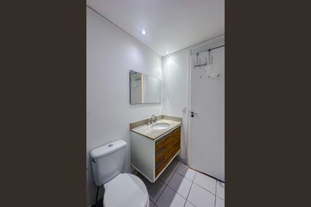 Apartamento à venda com 51m², 1 quarto e 1 vagaBanheiro