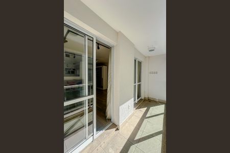 Apartamento à venda com 51m², 1 quarto e 1 vagaVaranda