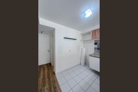 Apartamento à venda com 51m², 1 quarto e 1 vagaCozinha