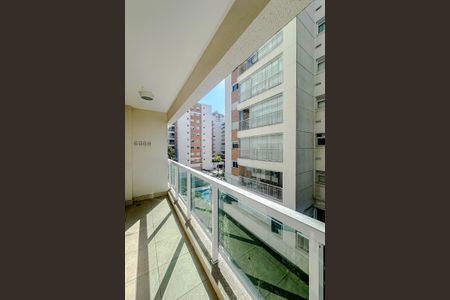 Apartamento à venda com 51m², 1 quarto e 1 vagaVaranda