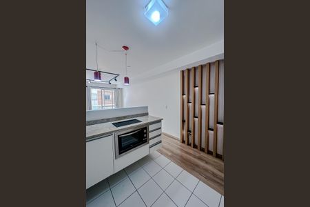 Apartamento à venda com 51m², 1 quarto e 1 vagaCozinha