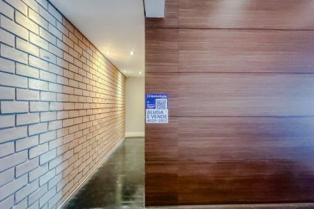 Apartamento à venda com 51m², 1 quarto e 1 vagaPlaquinha