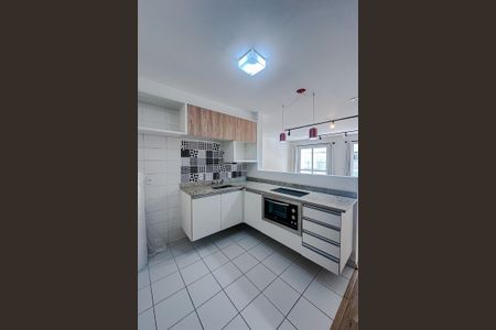 Apartamento à venda com 51m², 1 quarto e 1 vagaCozinha