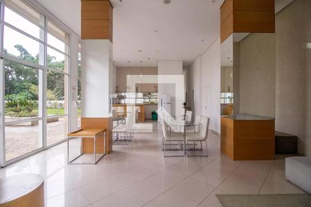 Apartamento à venda com 104m², 3 quartos e 2 vagas Apartamento à venda com 104m², 3 quartos e 2 vagasÁrea comum - Salão de festas