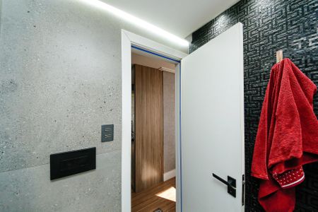 Apartamento à venda com 104m², 3 quartos e 2 vagas Apartamento à venda com 104m², 3 quartos e 2 vagasBanheiro Suíte