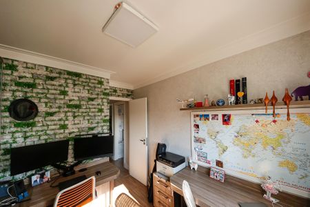 Apartamento à venda com 104m², 3 quartos e 2 vagas Apartamento à venda com 104m², 3 quartos e 2 vagasQuarto 2