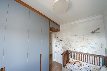 Apartamento à venda com 104m², 3 quartos e 2 vagas Apartamento à venda com 104m², 3 quartos e 2 vagasQuarto 1