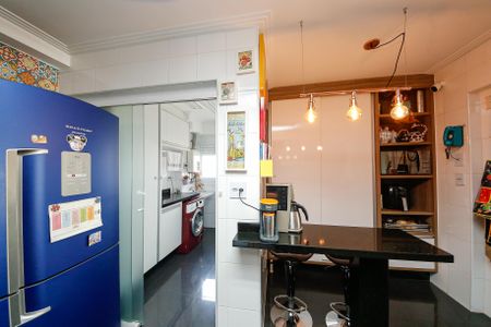 Apartamento à venda com 104m², 3 quartos e 2 vagas Apartamento à venda com 104m², 3 quartos e 2 vagasCozinha