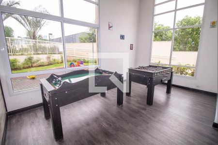 Apartamento à venda com 104m², 3 quartos e 2 vagas Apartamento à venda com 104m², 3 quartos e 2 vagasÁrea comum - Salão de jogos