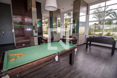 Apartamento à venda com 104m², 3 quartos e 2 vagas Apartamento à venda com 104m², 3 quartos e 2 vagasÁrea comum - Salão de jogos