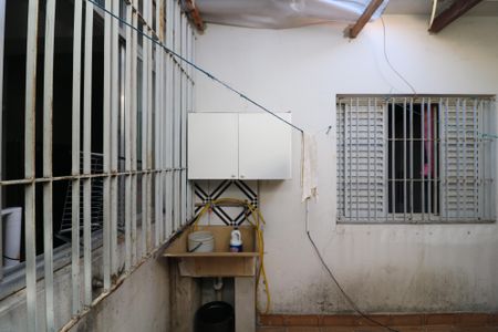 Casa à venda com 130m², 3 quartos e 4 vagasÁrea de Serviço C1