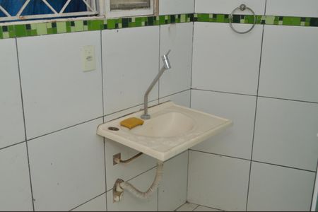 Studio para alugar com 28m², 1 quarto e sem vaga Studio para alugar com 28m², 1 quarto e sem vagaBanheiro