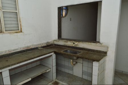 Studio para alugar com 28m², 1 quarto e sem vaga Studio para alugar com 28m², 1 quarto e sem vagaCozinha