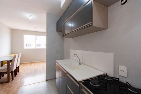Apartamento à venda com 43m², 2 quartos e 1 vaga Apartamento à venda com 43m², 2 quartos e 1 vagaCozinha