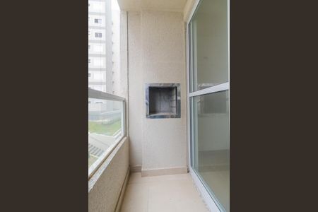 Apartamento para alugar com 52m², 2 quartos e 1 vaga Apartamento para alugar com 52m², 2 quartos e 1 vagaVaranda da Sala