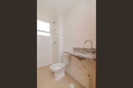 Apartamento para alugar com 52m², 2 quartos e 1 vaga Apartamento para alugar com 52m², 2 quartos e 1 vagaBanheiro