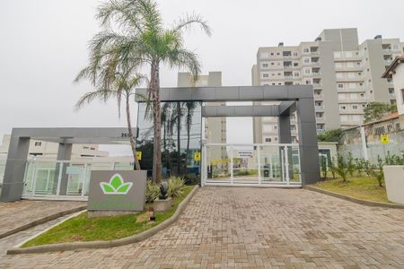 Apartamento para alugar com 52m², 2 quartos e 1 vaga Apartamento para alugar com 52m², 2 quartos e 1 vagaFachada