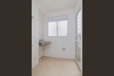 Apartamento para alugar com 52m², 2 quartos e 1 vaga Apartamento para alugar com 52m², 2 quartos e 1 vagaÁrea de Serviço