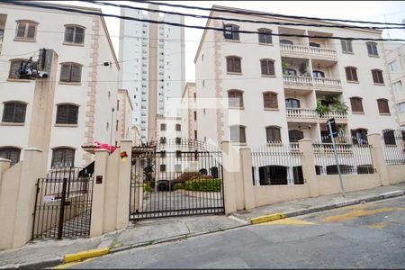 Apartamento para alugar com 72m², 3 quartos e 1 vagaFachada