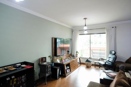 Casa à venda com 255m², 4 quartos e 7 vagasSala