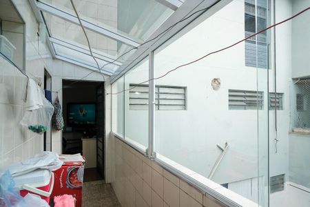 Casa à venda com 255m², 4 quartos e 7 vagasVaranda da Cozinha