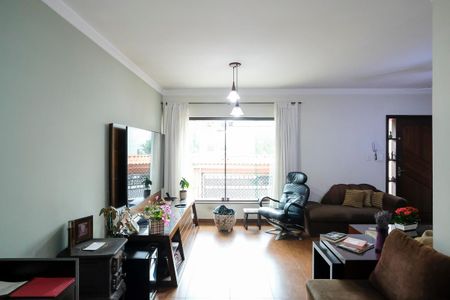 Casa à venda com 255m², 4 quartos e 7 vagasSala