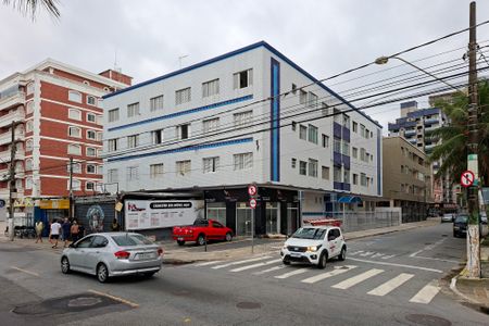 Apartamento para alugar com 63m², 2 quartos e 1 vagaFachada do Prédio