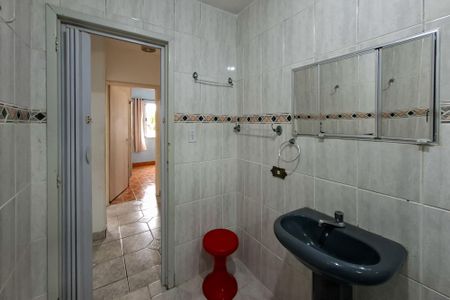 Apartamento para alugar com 63m², 2 quartos e 1 vagaBanheiro
