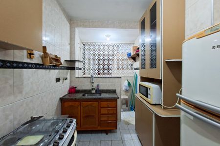 Apartamento para alugar com 63m², 2 quartos e 1 vagaCozinha