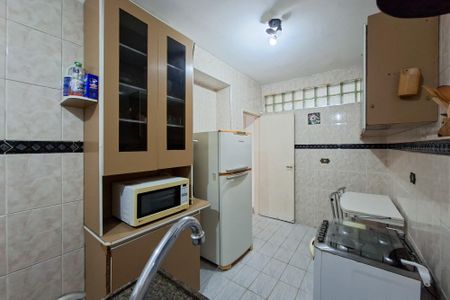 Apartamento para alugar com 63m², 2 quartos e 1 vagaCozinha