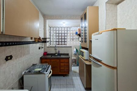 Apartamento para alugar com 63m², 2 quartos e 1 vagaCozinha