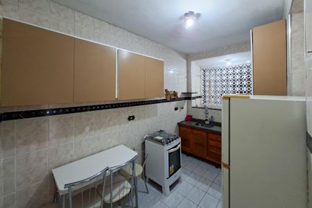 Apartamento para alugar com 63m², 2 quartos e 1 vagaCozinha