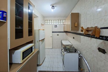 Apartamento para alugar com 63m², 2 quartos e 1 vagaCozinha