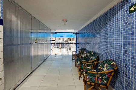 Apartamento para alugar com 63m², 2 quartos e 1 vagaÁrea comum