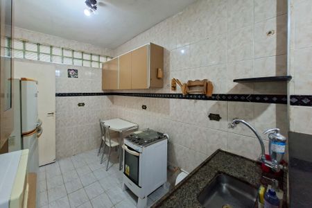 Apartamento para alugar com 63m², 2 quartos e 1 vagaCozinha