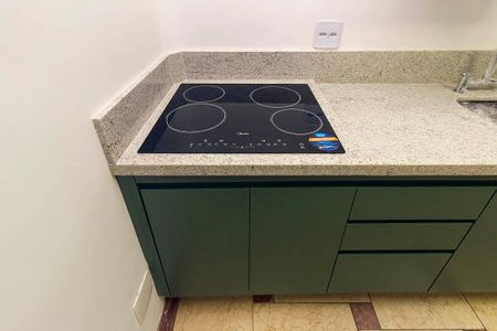 Apartamento à venda com 105m², 2 quartos e sem vaga Apartamento à venda com 105m², 2 quartos e sem vagaCozinha