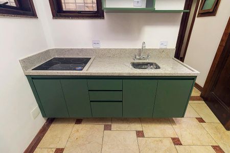 Apartamento à venda com 105m², 2 quartos e sem vaga Apartamento à venda com 105m², 2 quartos e sem vagaCozinha