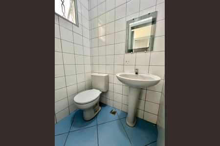 Casa à venda com 420m², 7 quartos e 8 vagas Casa à venda com 420m², 7 quartos e 8 vagasLavabo 1