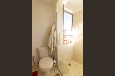 Apartamento à venda com 89m², 3 quartos e 1 vagaBanheiro da Suíte