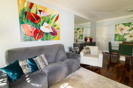 Apartamento à venda com 89m², 3 quartos e 1 vagaSala