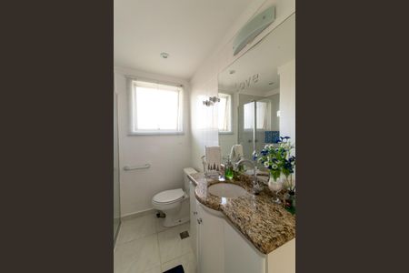 Apartamento à venda com 89m², 3 quartos e 1 vagaBanheiro