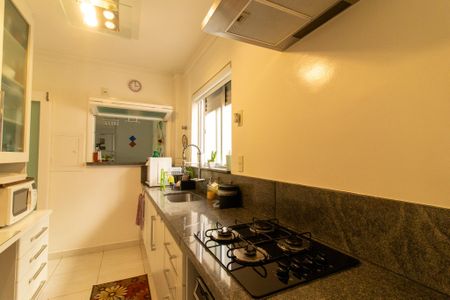 Apartamento à venda com 89m², 3 quartos e 1 vagaCozinha